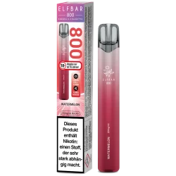 Elfbar 800 Watermelon 20 mg/ml mit Turbo Taste