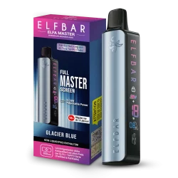 Elfbar Master Blau Akku Kit