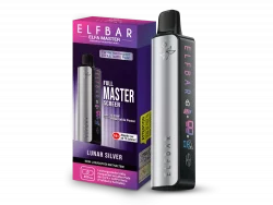 Elfbar Master Silber Akku Kit