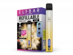 Elfbar ELFA Turbo Aurora Gold Akku