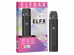 Elfbar ELFX Black Akku Kit