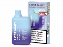 Lost Mary Blue Razz Ice BM600 Einweg 20mg