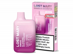Lost Mary Blueberry Sour Raspberry BM600 Einweg 20mg