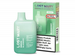 Lost Mary Blueberry BM600 Einweg 20mg