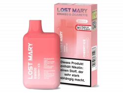 Lost Mary Cherry Ice BM600 Einweg 20mg