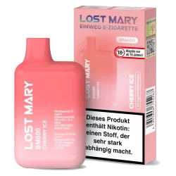 Lost Mary Cherry Ice BM600 Einweg 20mg