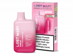 Lost Mary Cotton Candy Ice BM600 Einweg 20mg