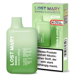 Lost Mary Double Apple BM600 Einweg 20mg