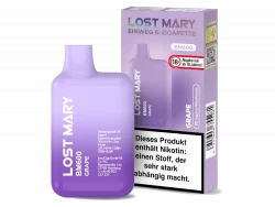 Lost Mary Grape BM600 Einweg 20mg