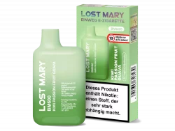Lost Mary Kiwi Passion Fruit Guava BM600 Einweg 20mg