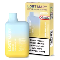 Lost Mary Pineapple Ice BM600 Einweg 20mg