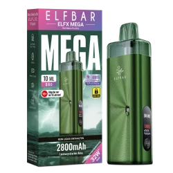 Elfbar ELFX Mega | Green