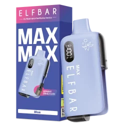 Elfbar Max Basisgerät | Blau
