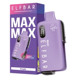 Elfbar Max Basisgerät | Pink